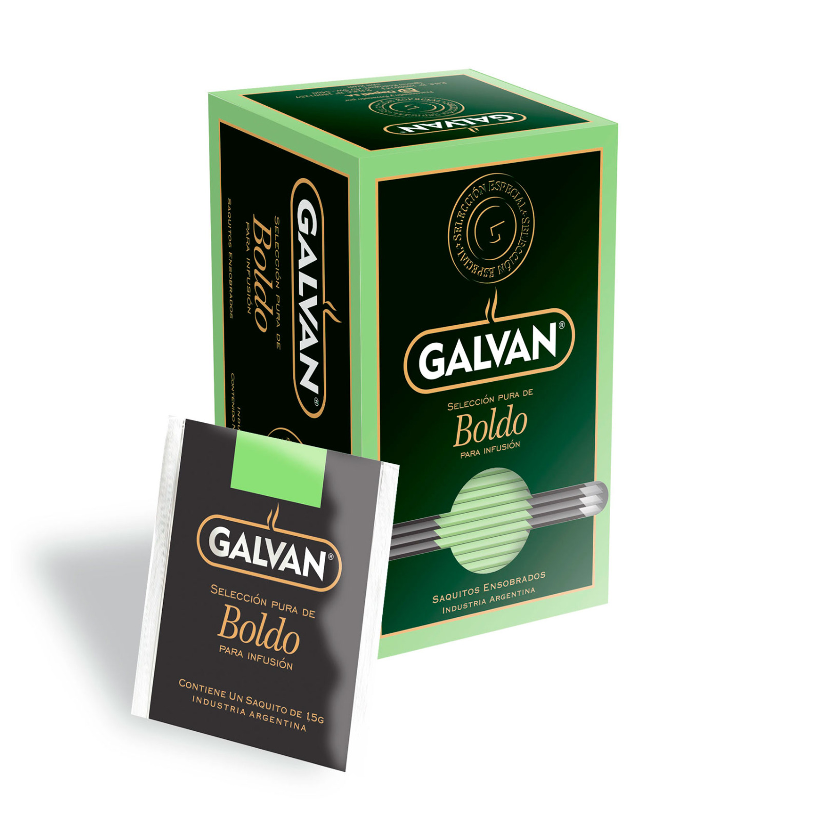 Boldo Selección Especial