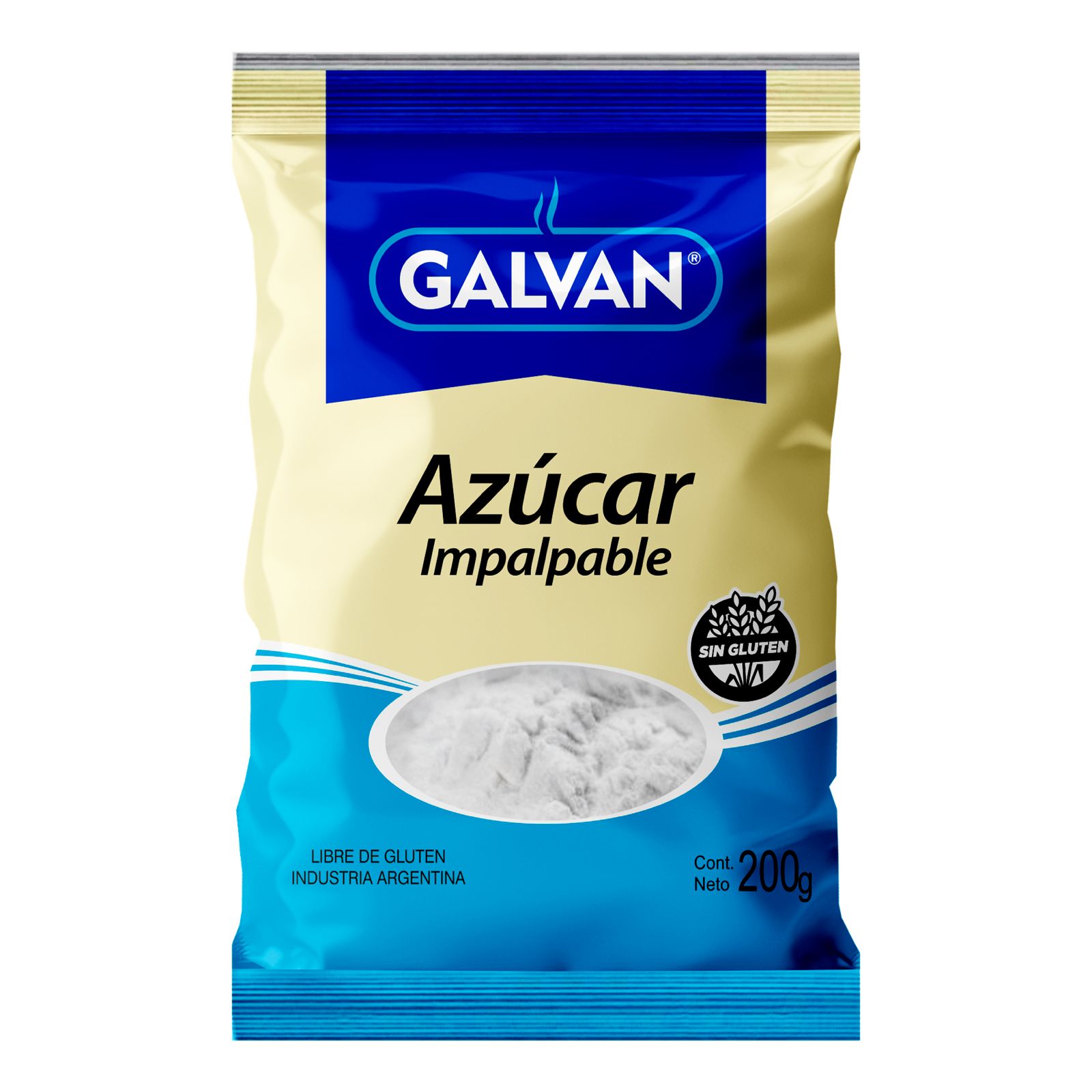 Azúcar Impalpable