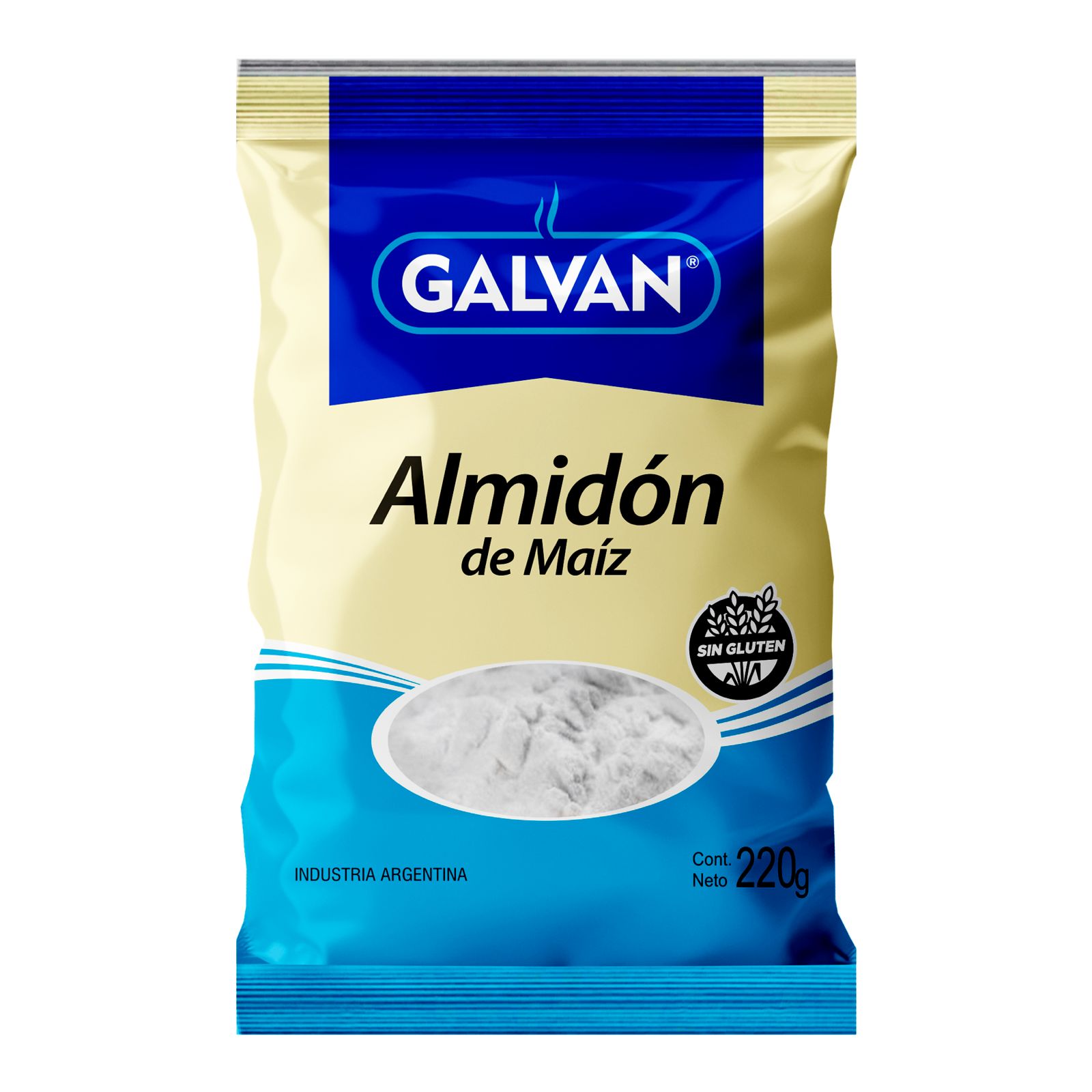 Almidón de Maíz