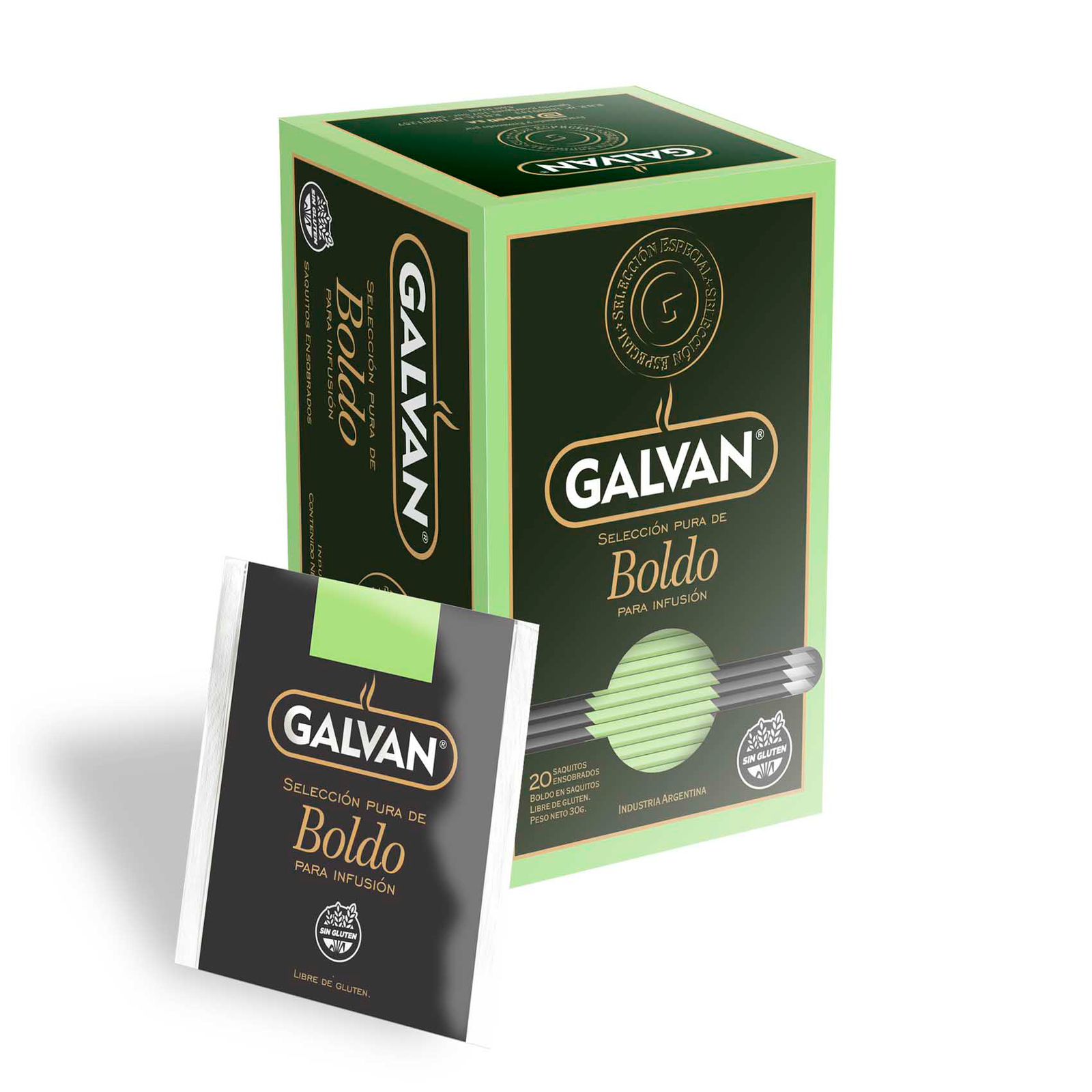 Boldo Selección Especial