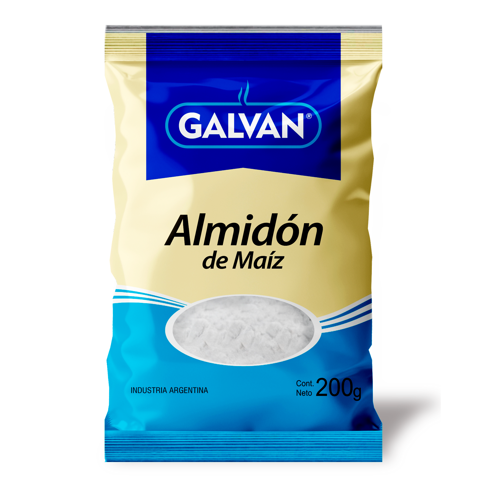 Almidón de Maíz