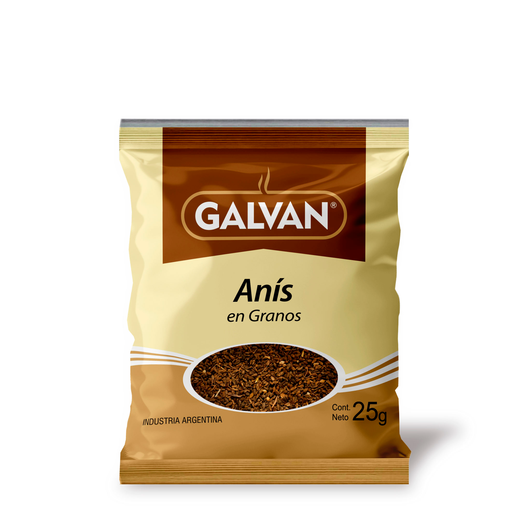 Anís en Granos