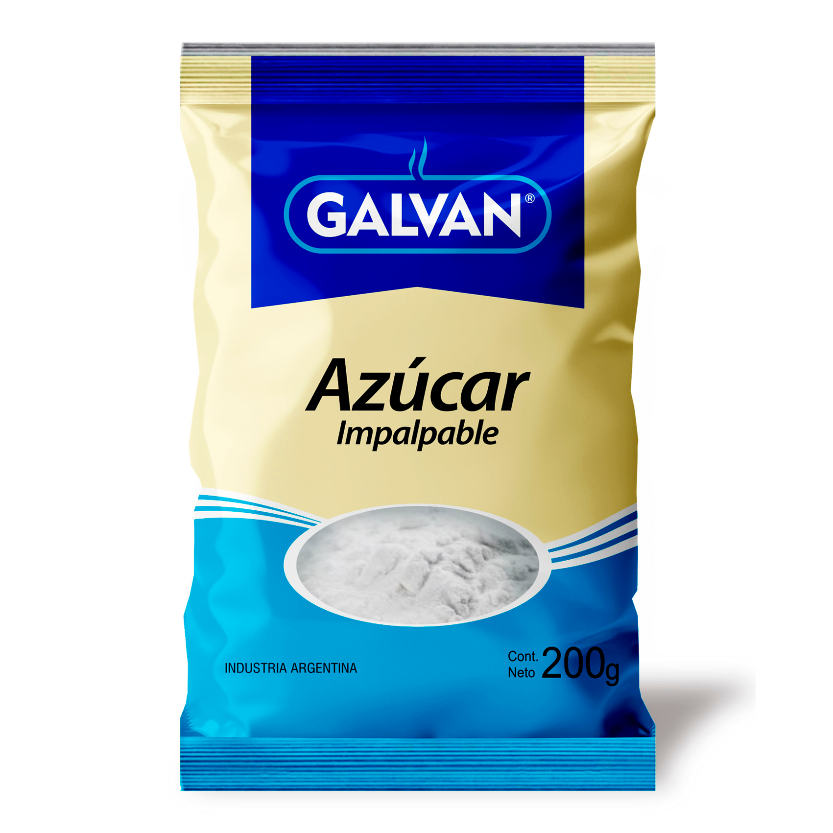 Azúcar Impalpable