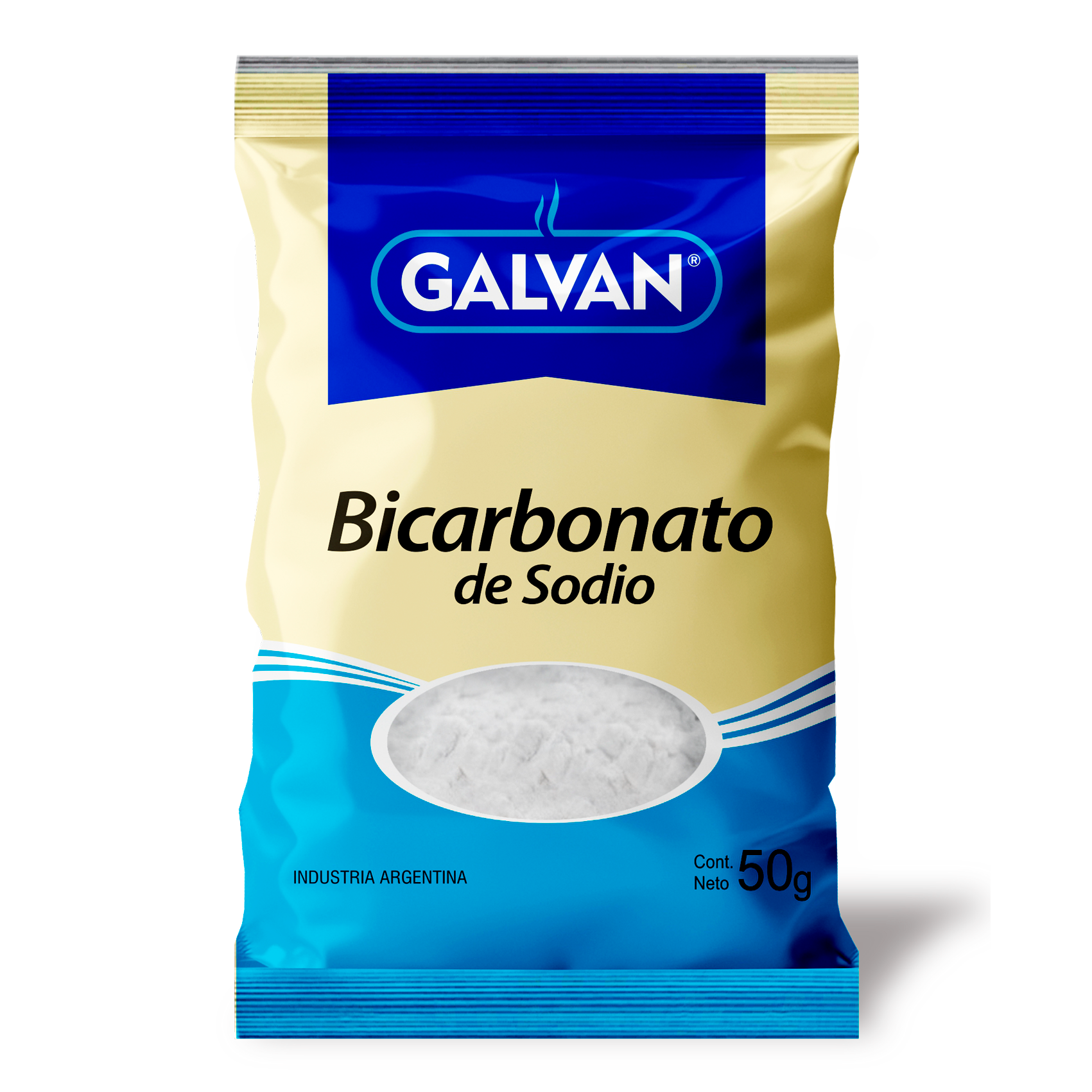 Bicarbonato de Sodio