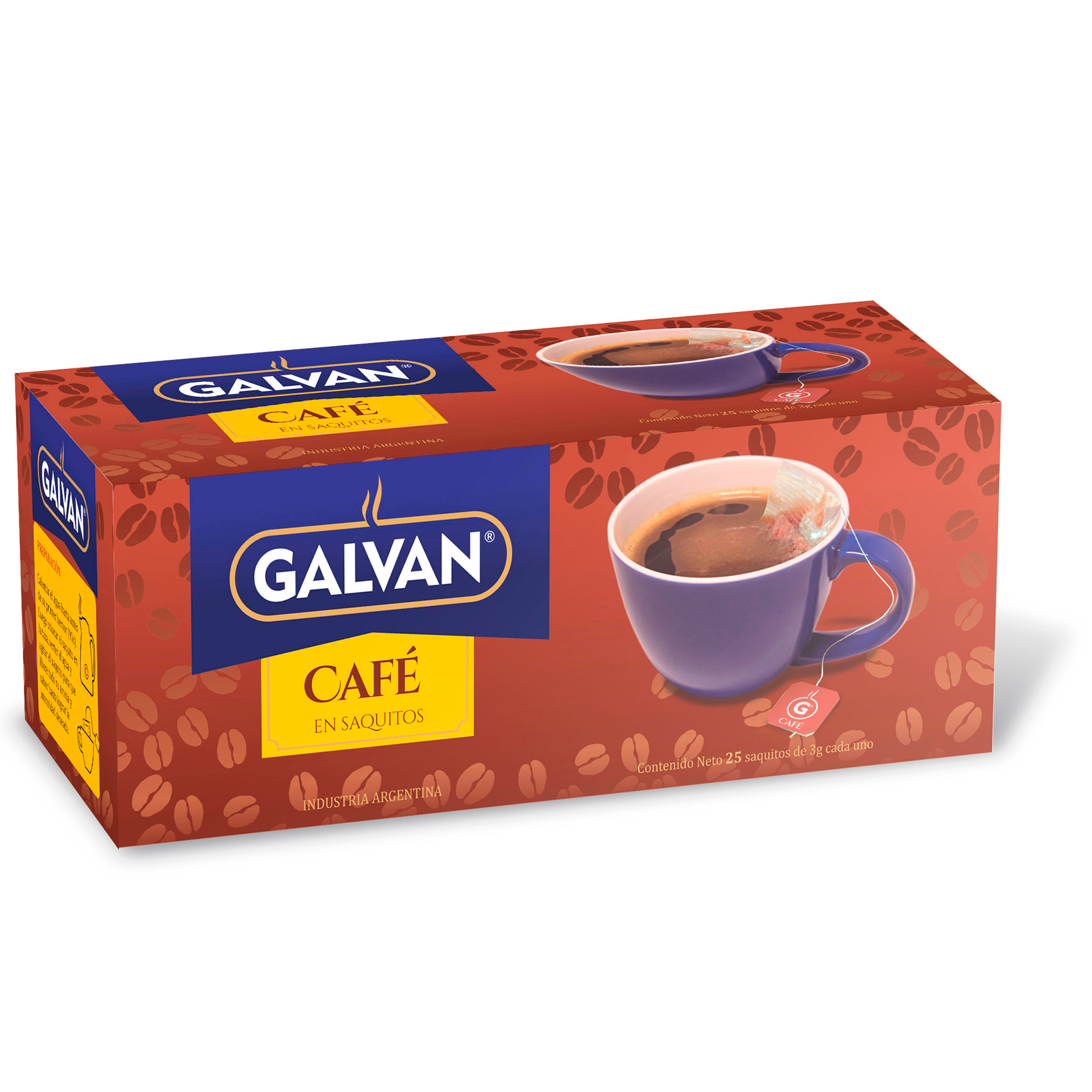 Café en saquitos