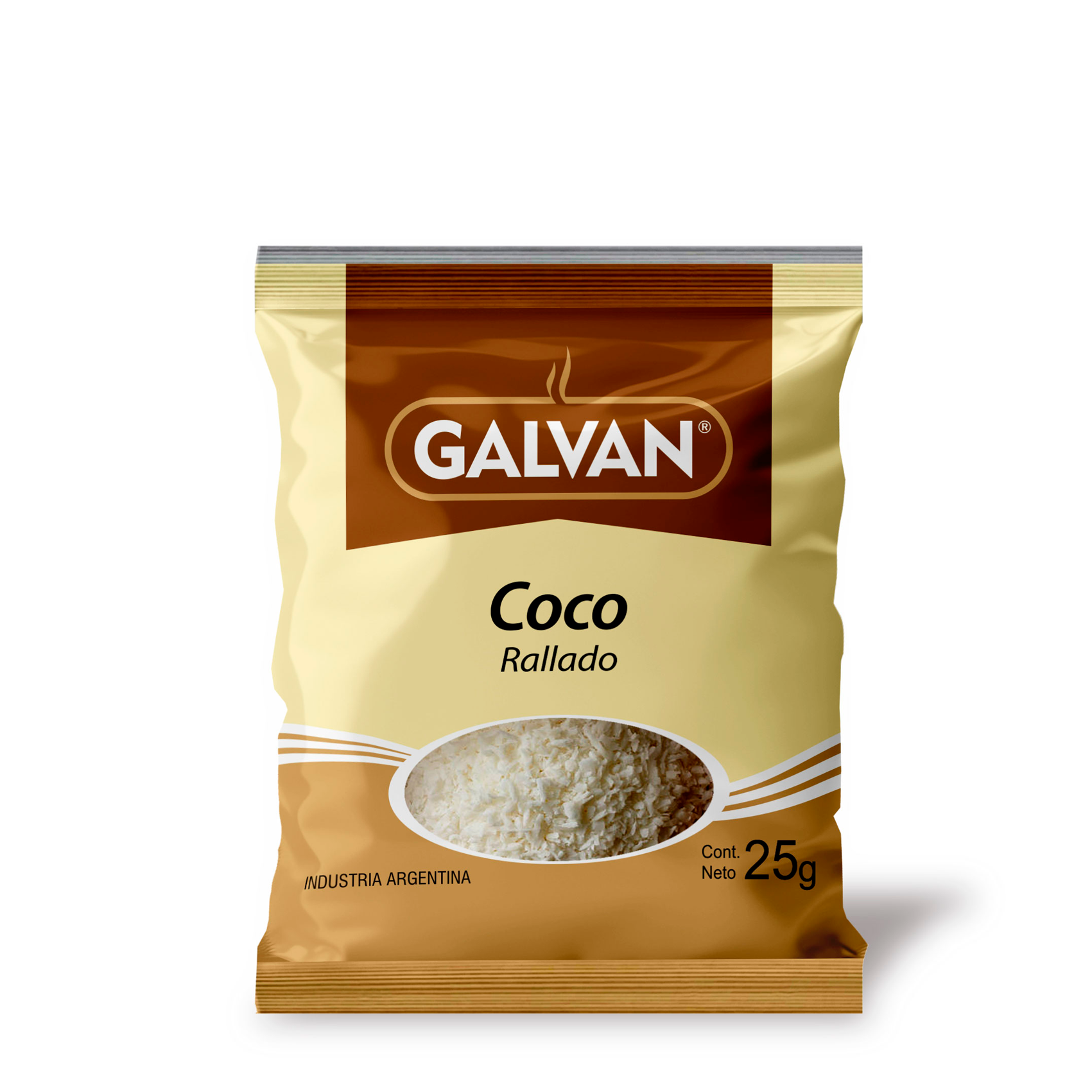 Coco rallado