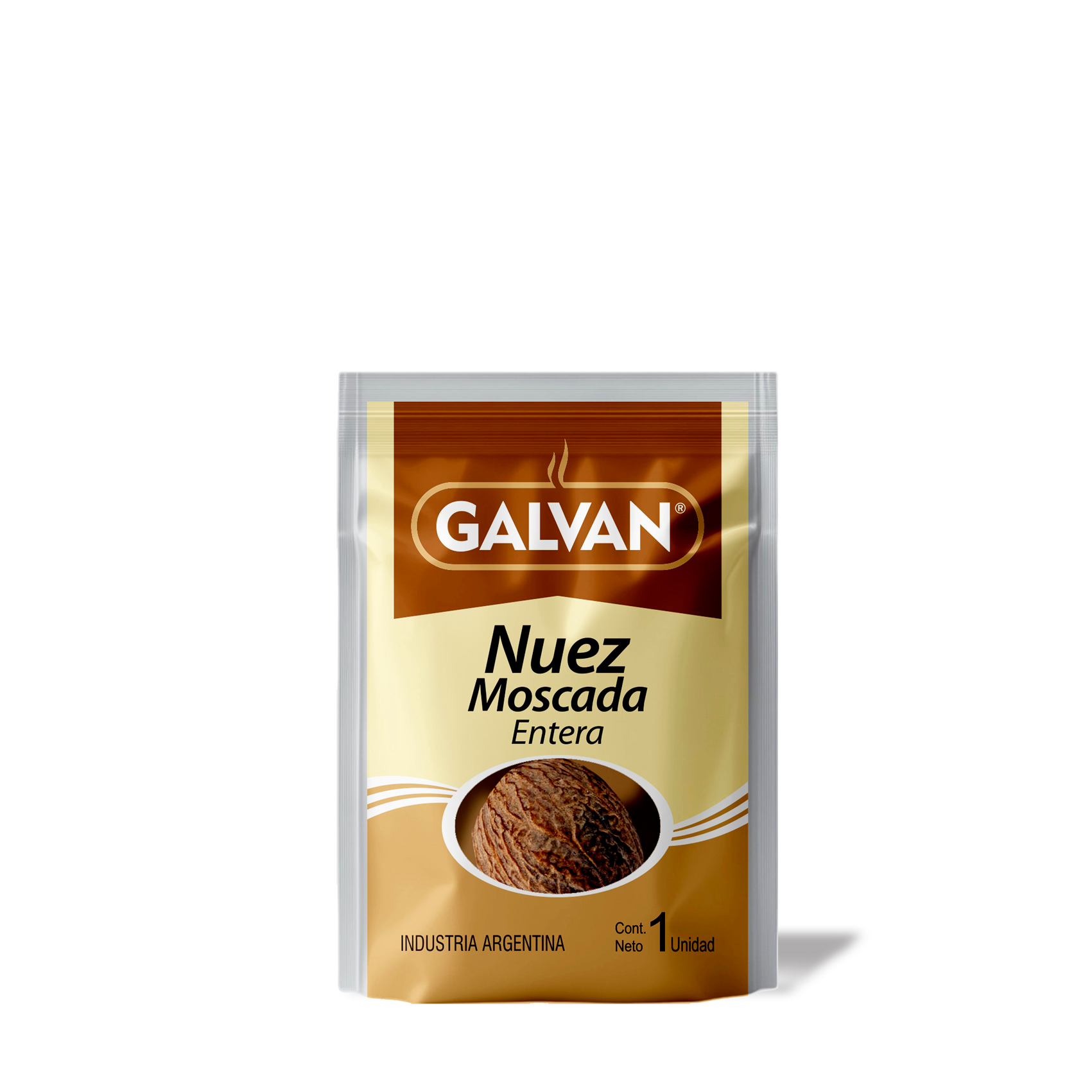 Nuez Moscada Entera