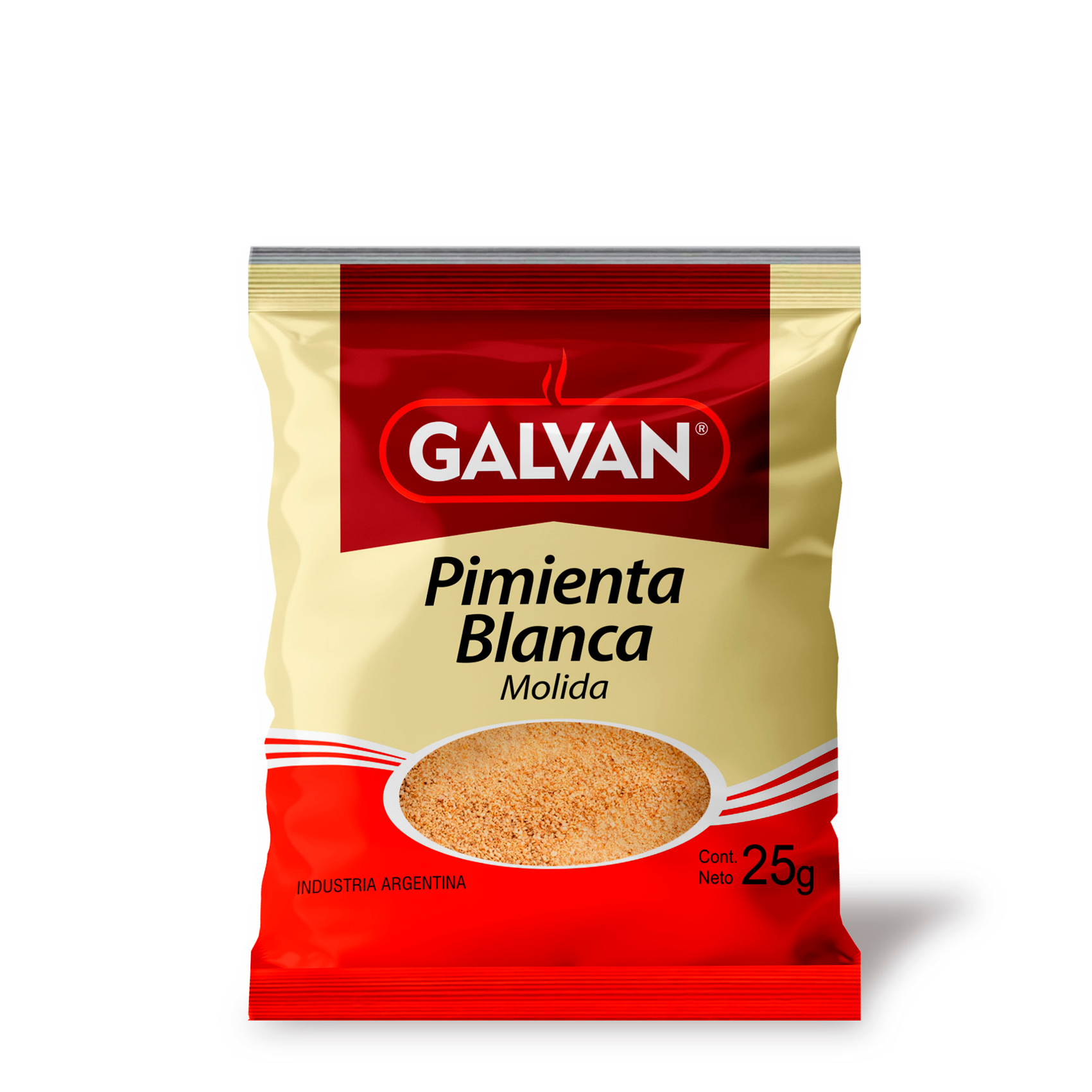 Pimienta Blanca Molida