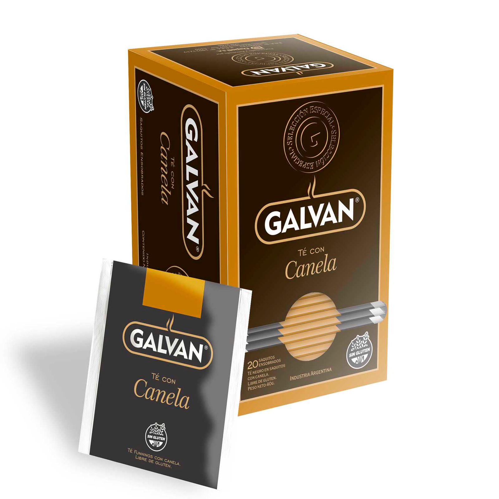 Té con Canela